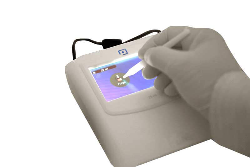 How digital burettes help to perform highly precise and accurate