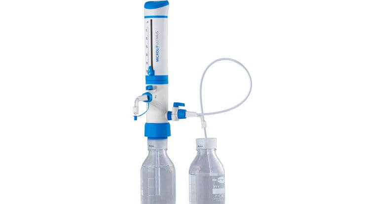 MICROLIT ULTIMUS Bottle Top Dispenser- an innovative product that can help enhance your laboratory experience