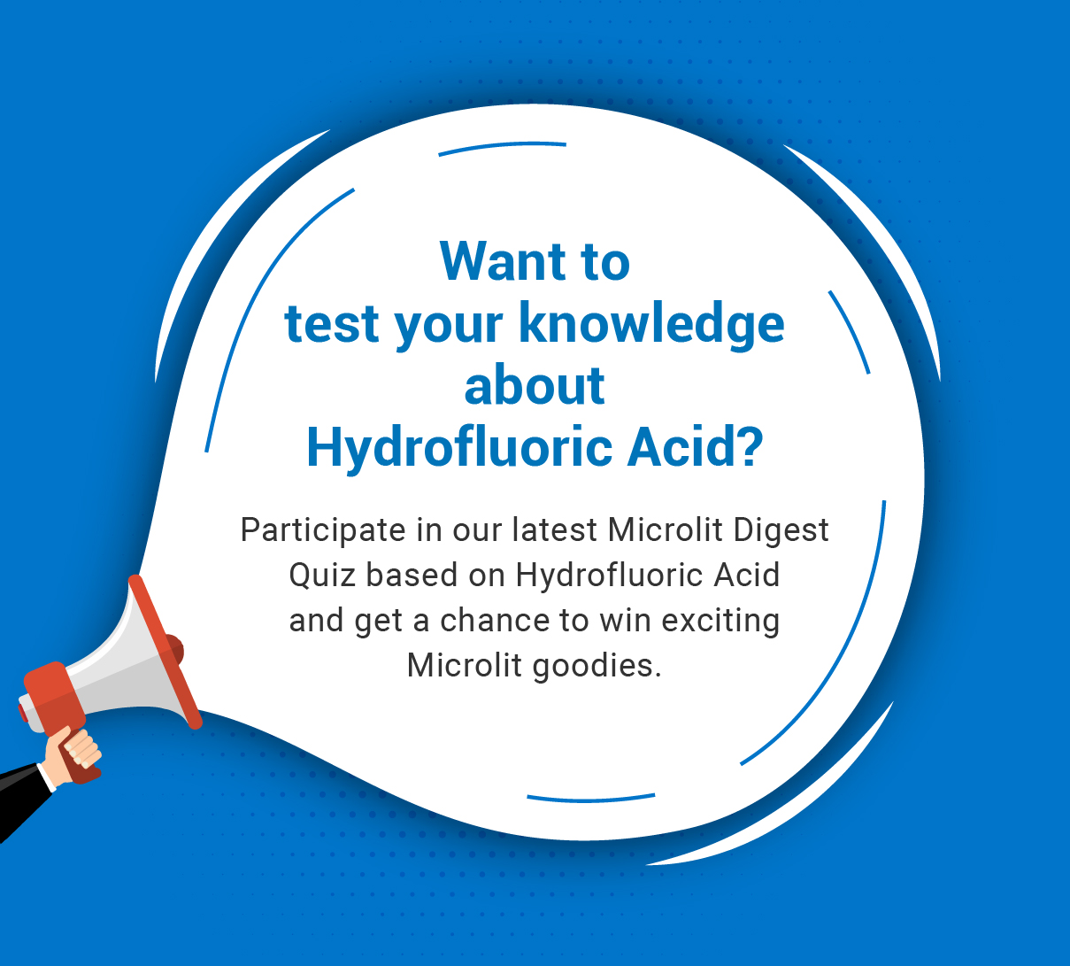 Excited to test your knowledge on Hydrofluoric Acid?