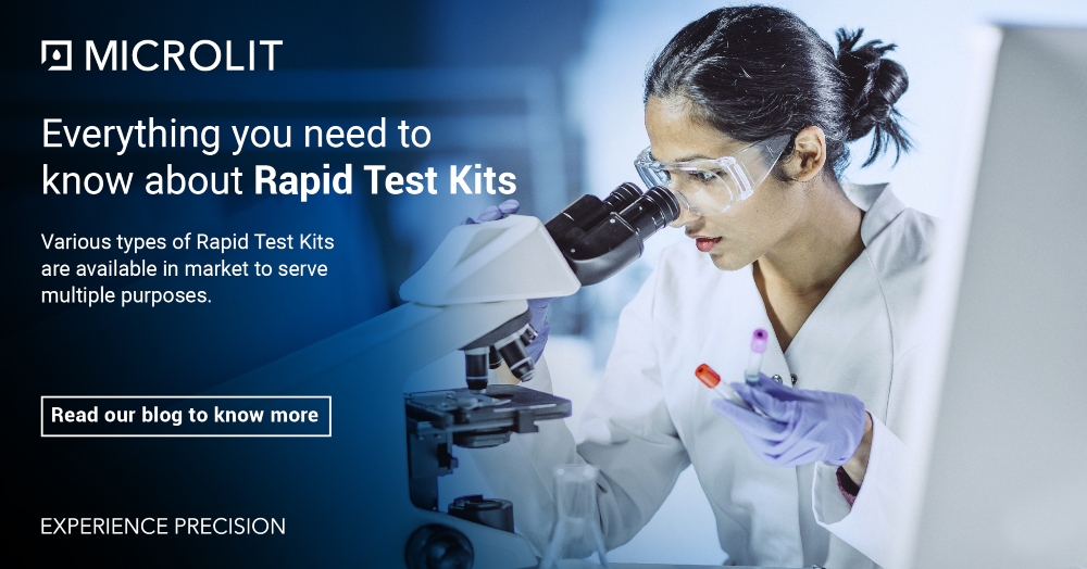 Everything you need to know about Rapid Test Kits