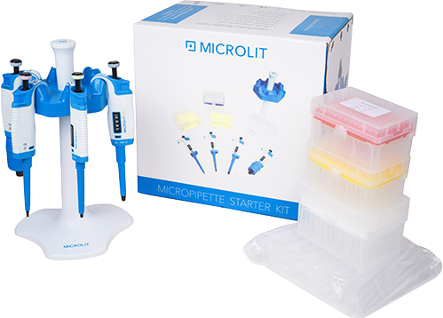 Micropipette Starter Kit