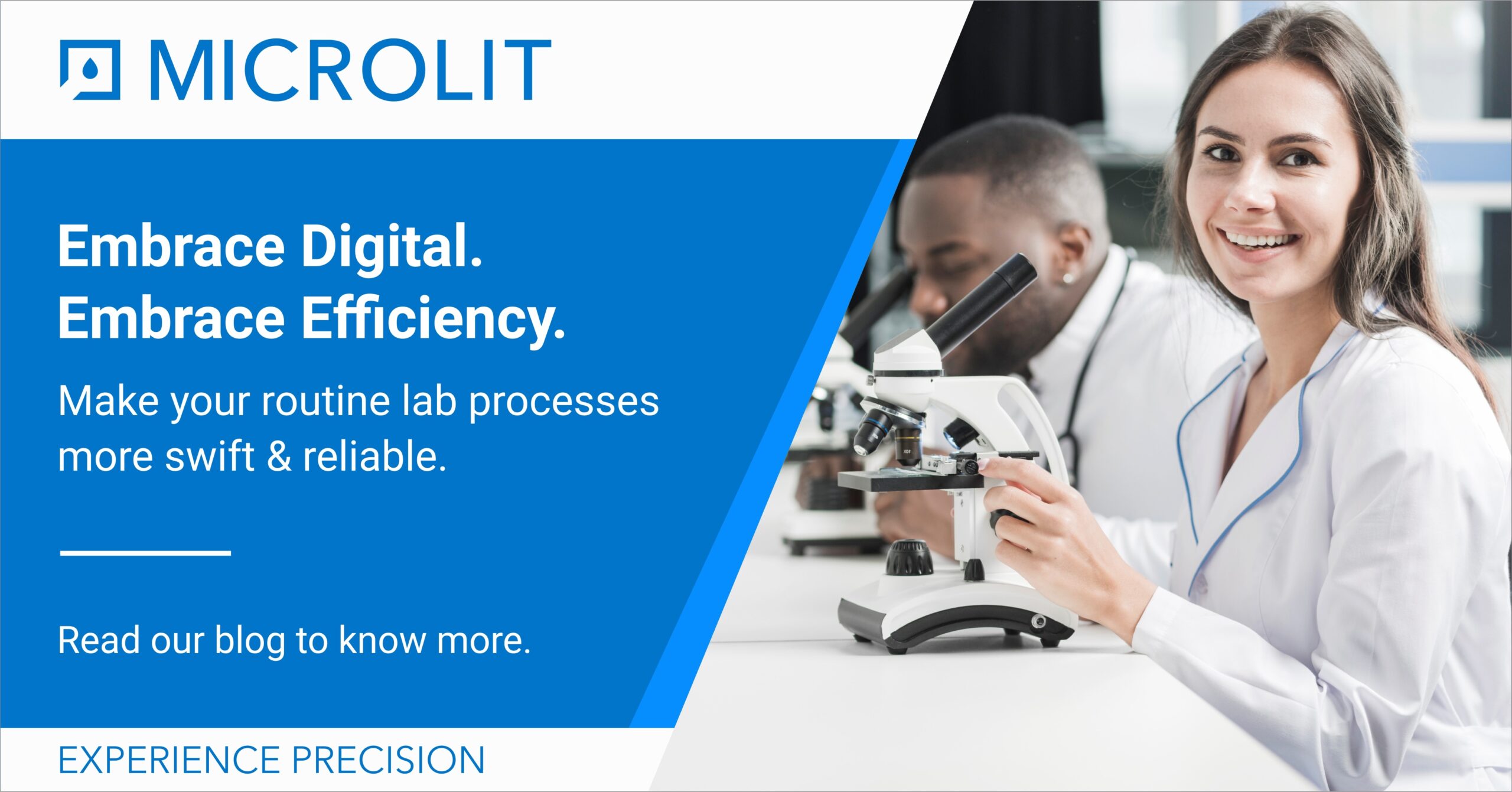 Go Digital to Accelerate Your Efficiency