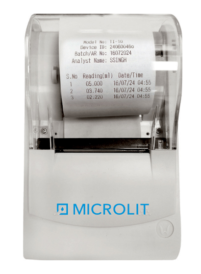 Microlit  E-DISPENSER