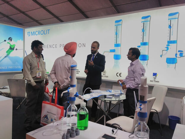 Pharma Tech Expo 2019, Chandigarh (India)