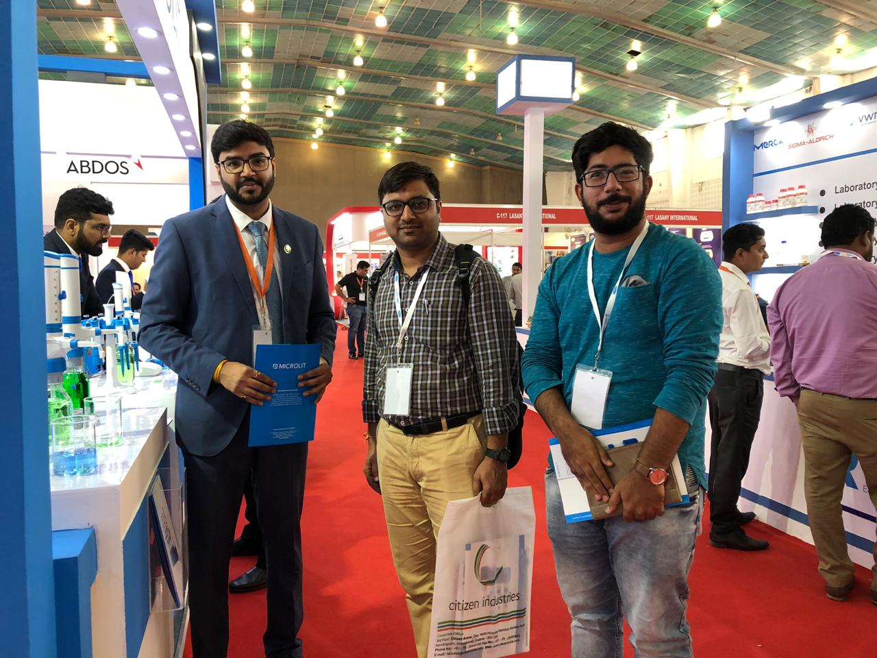 Asia Labex 2019, Gujarat (India)