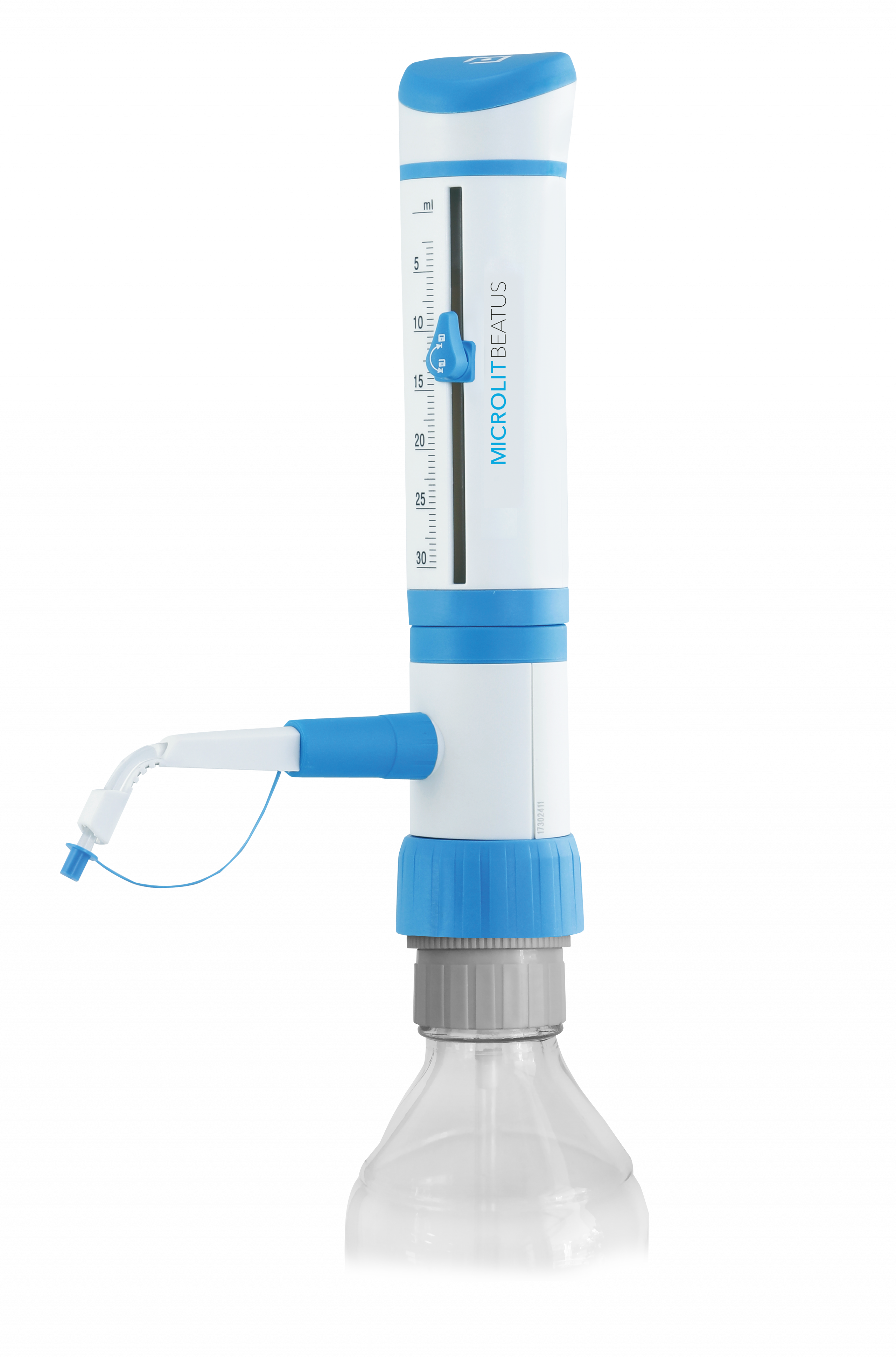 Microlit BEATUS Bottle Top Dispenser
