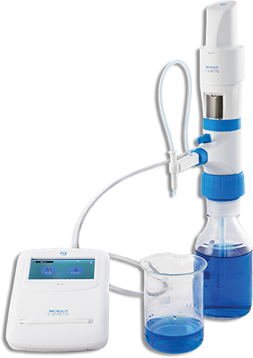 Microlit E-Burette