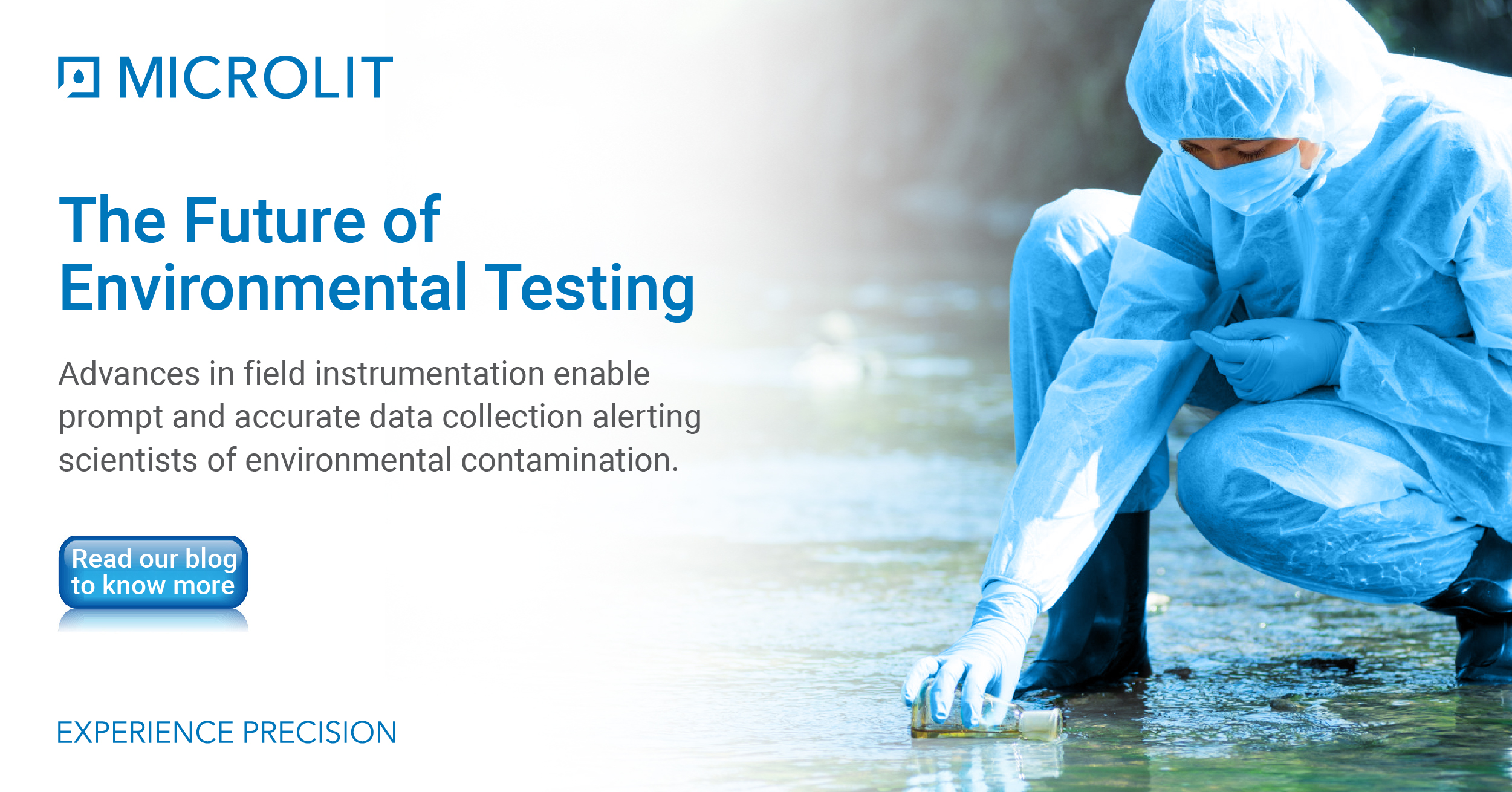 Advances in Field Instrumentation – Making Environmental Testing Efficient