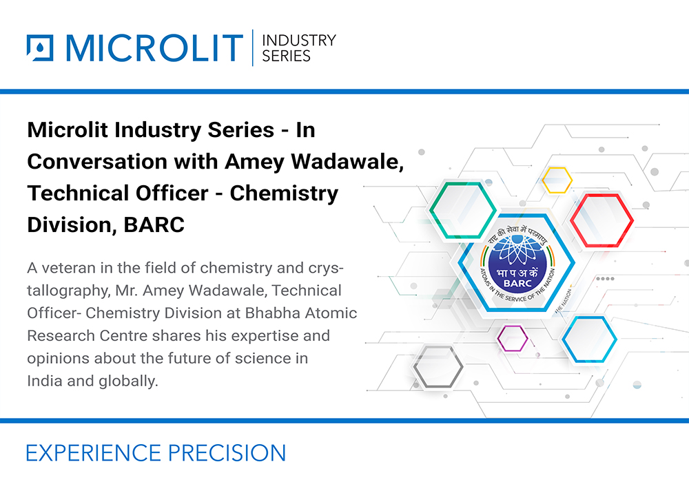 Clean Energy, State of Science in India and More Discussions with Amey Wadawale, Technical Officer, BARC