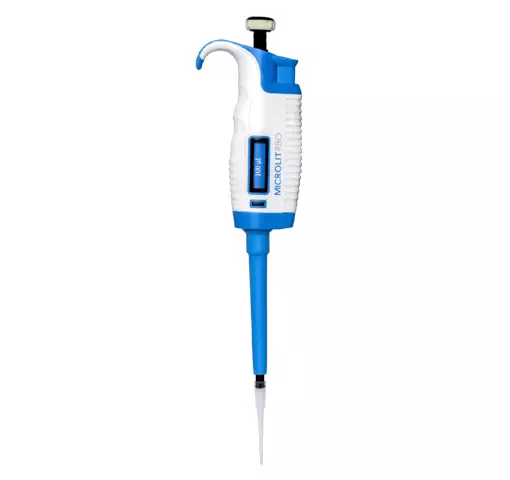 RBO Single Channel Fixed Volume Micropipettes