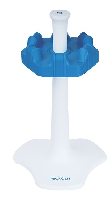 Microlit Faveo – Micropipette Stand