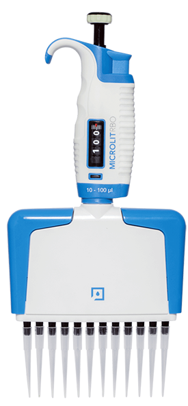 RBO Multichannel Micropipettes (8-Channel and 12-Channel)