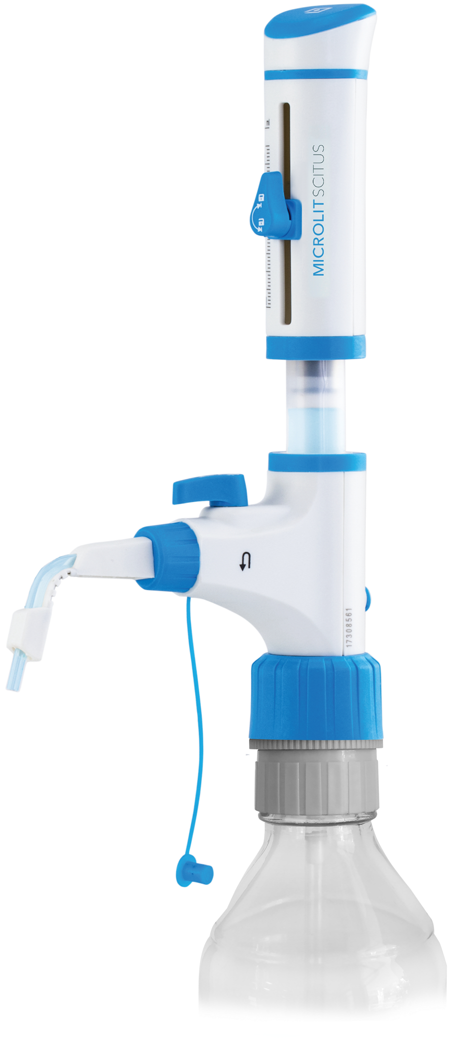 Microlit SCITUS Bottle Top Dispenser