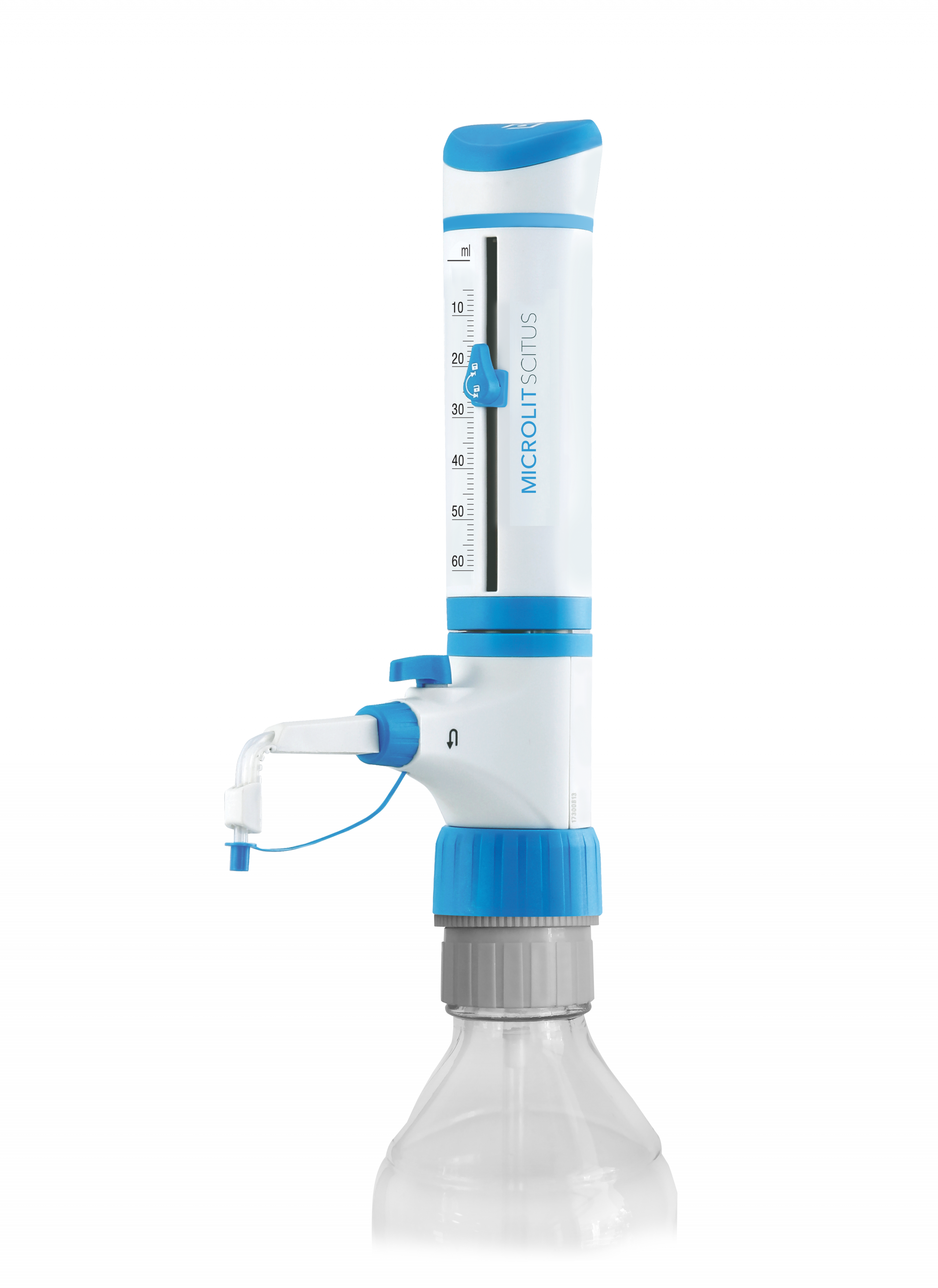 Microlit SCITUS Bottle Top Dispenser