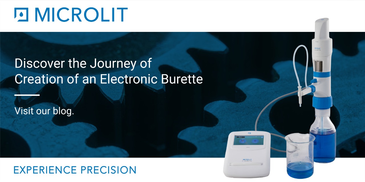 What Goes Behind Making a High Precision Electronic Burette