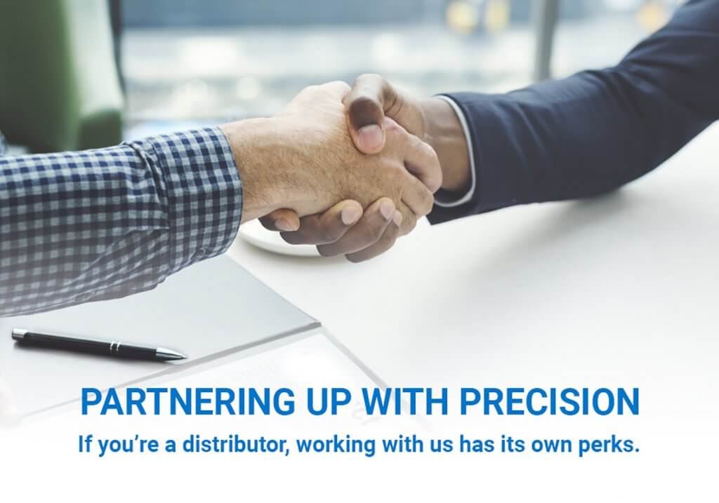 Why Should Distributors Partner up with Microlit?