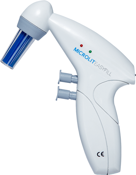 Microlit Easyfill – Electronic Pipette Filler