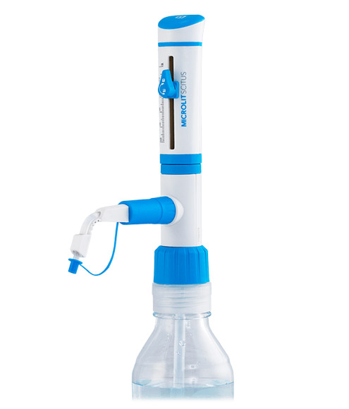 Microlit Beatus with Recirculation Valve and Springless ValveTM