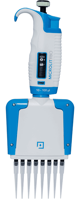 RBO Multichannel Micropipettes (8-Channel and 12-Channel)