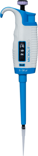 RBO Single Channel Variable Volume Micropipettes