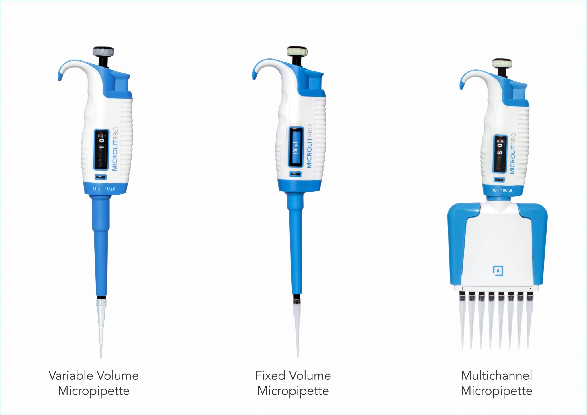 Micropipette Types, Function & Uses in Lab, Tips, Pipetting