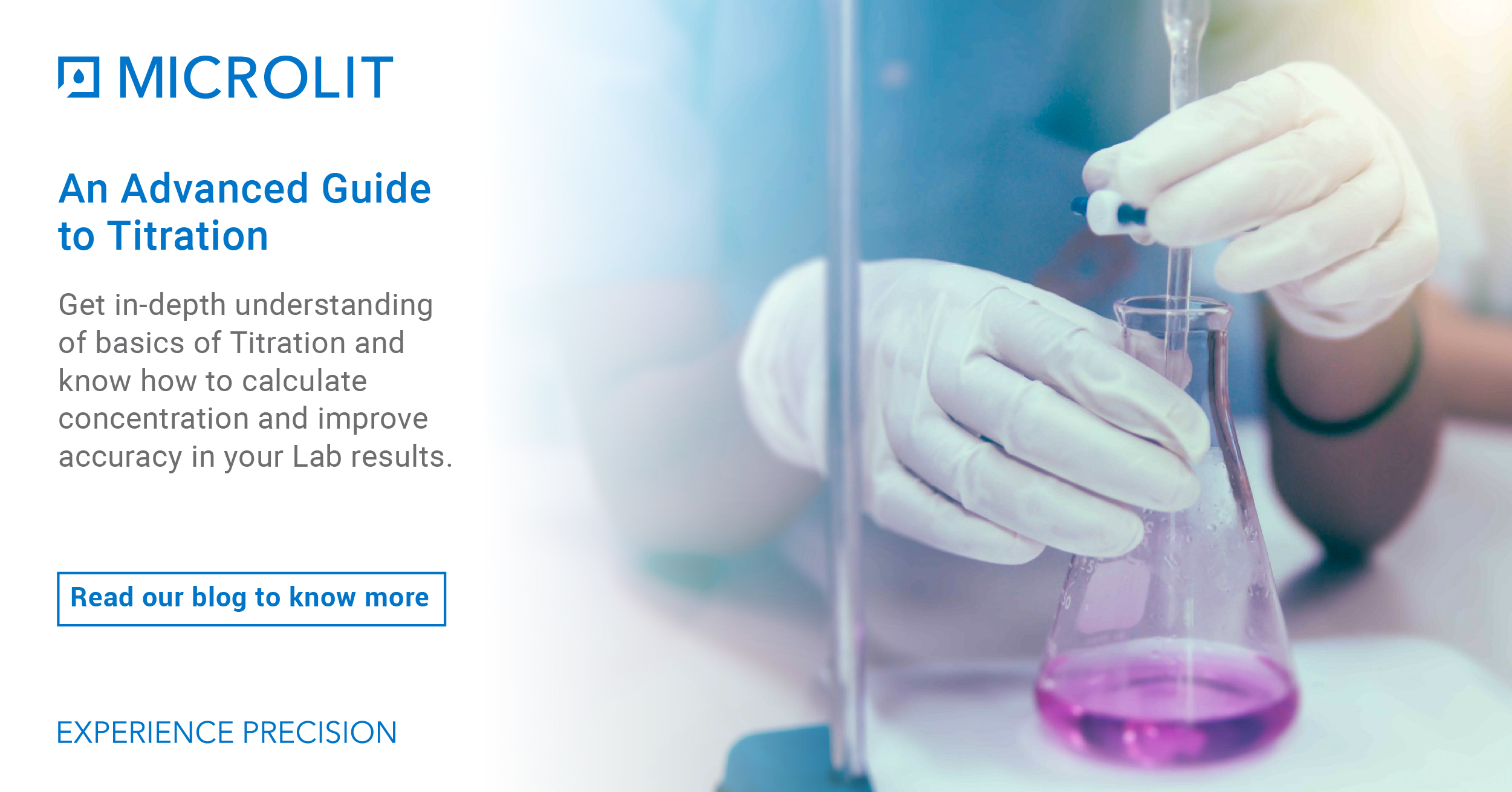 An Advanced Guide to Titration