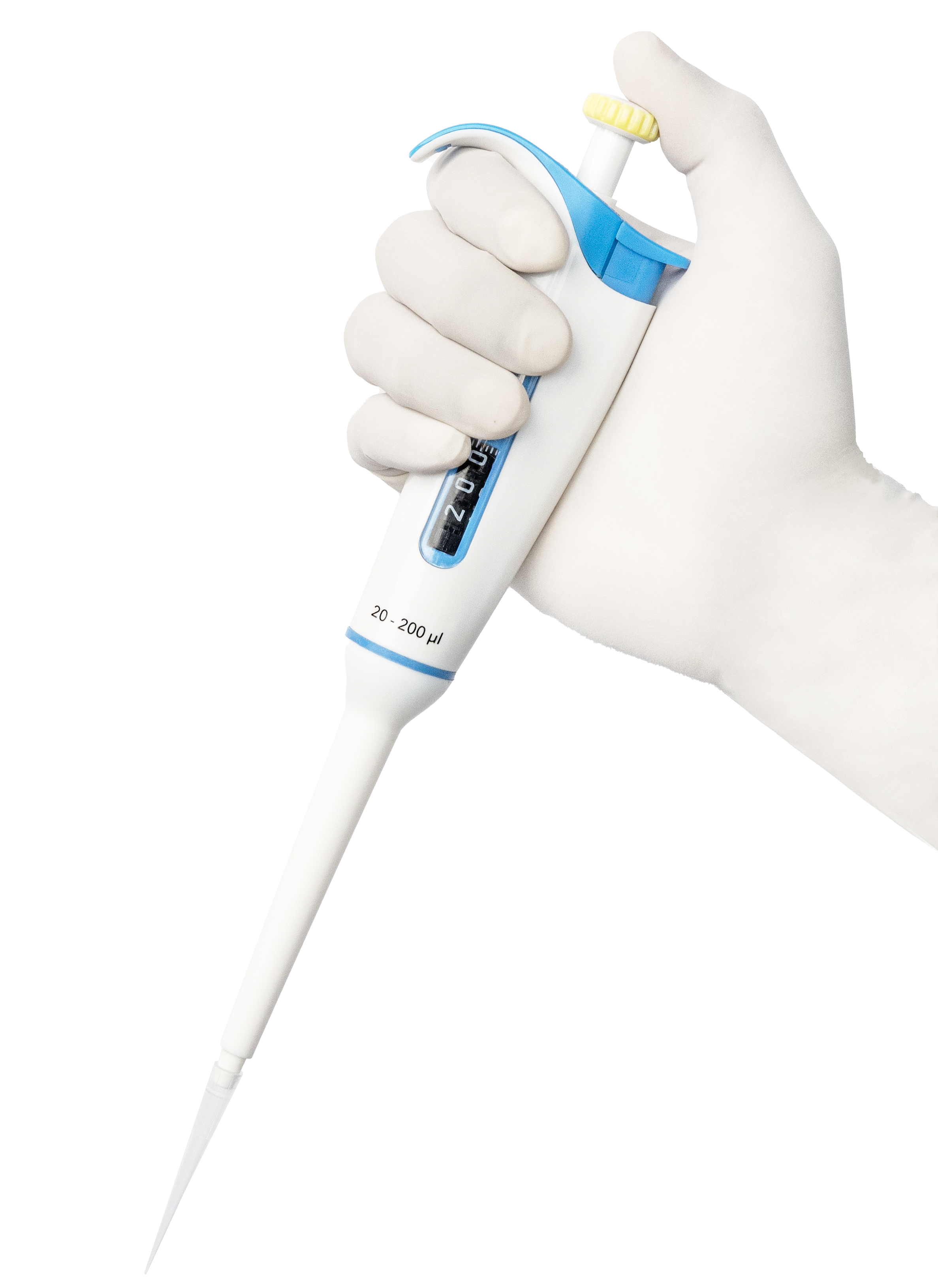 NERO Single Channel Variable Volume Micropipettes