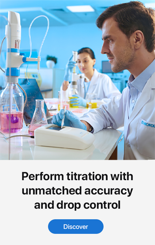 Laboratory Liquid Handling Instruments Manufacturer, Supplier