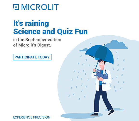 Ready to enjoy this rainy season with September edition of Digest?