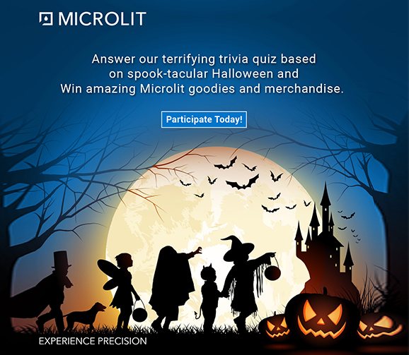 Enjoy the October edition of Microlit’s Digest based on spooky Halloween theme