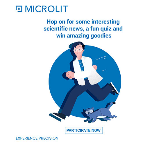Enjoy a good dose of Science with the latest edition of Microlit’s Digest