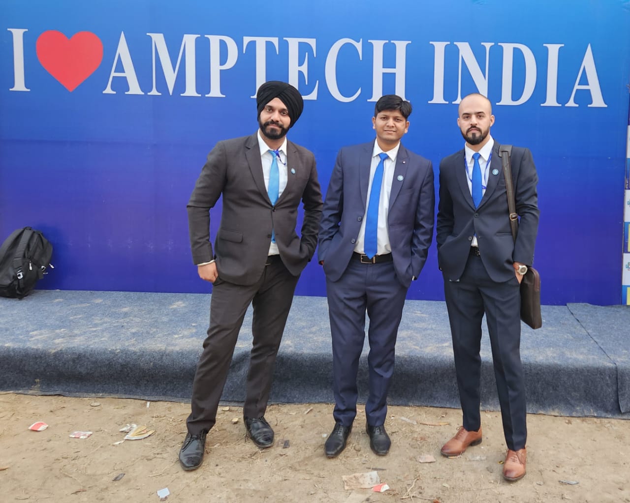 Amptech Pharma and Lab Expo 2023 in Haridwar, U.P. (India)