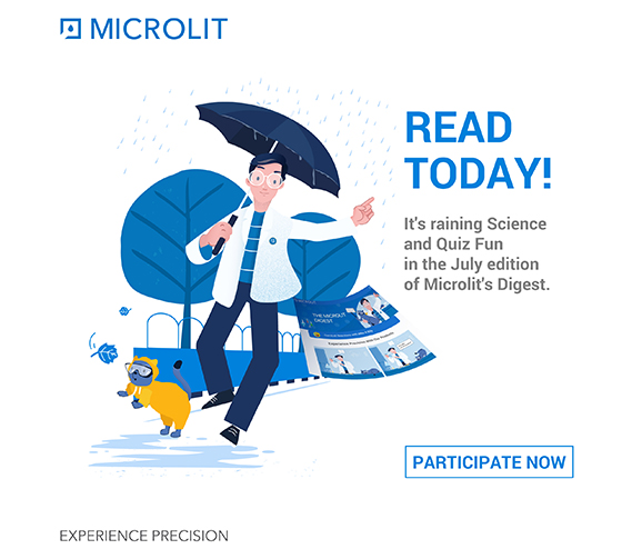 Enjoy the “rainy weather” with July edition of monthly Digest.