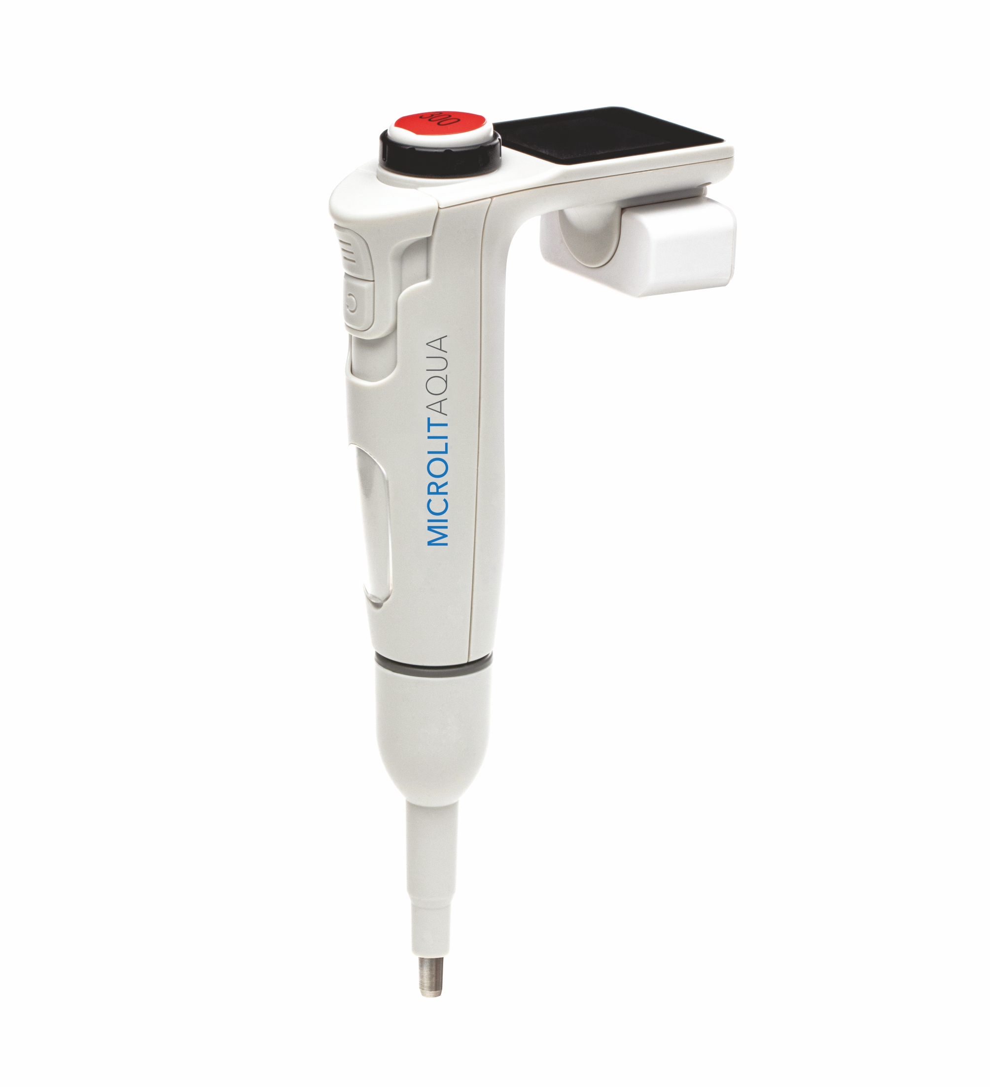 AQUA Multi-functional Electronic Single Channel Micropipette