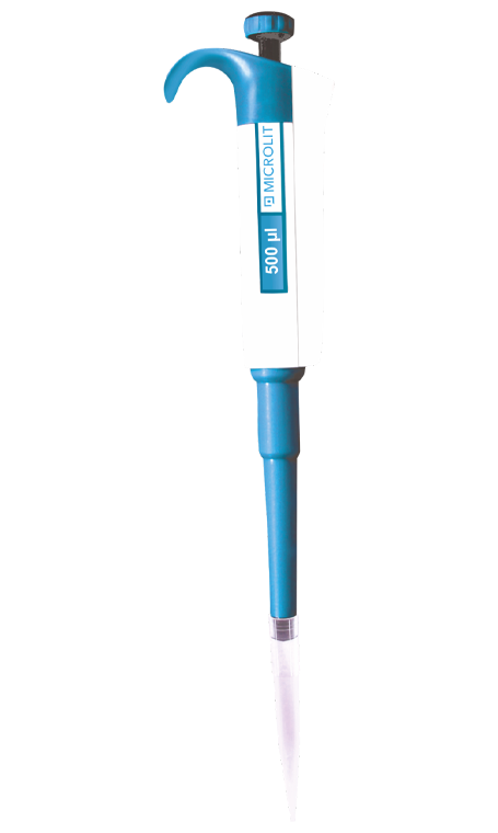 SLP Single Channel Fixed Volume Micropipettes