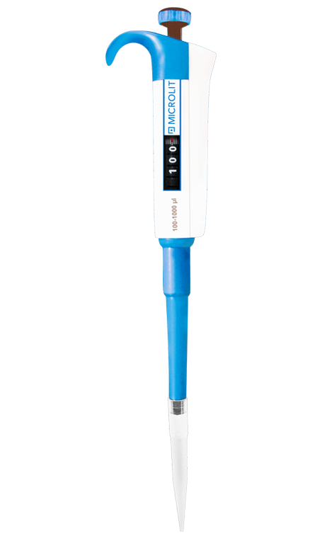 SLP Single Channel Variable Volume Micropipettes