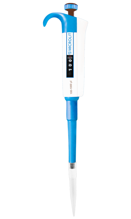 Microlit SLP Single Channel Variable Volume Micropipette Manufacturer ...