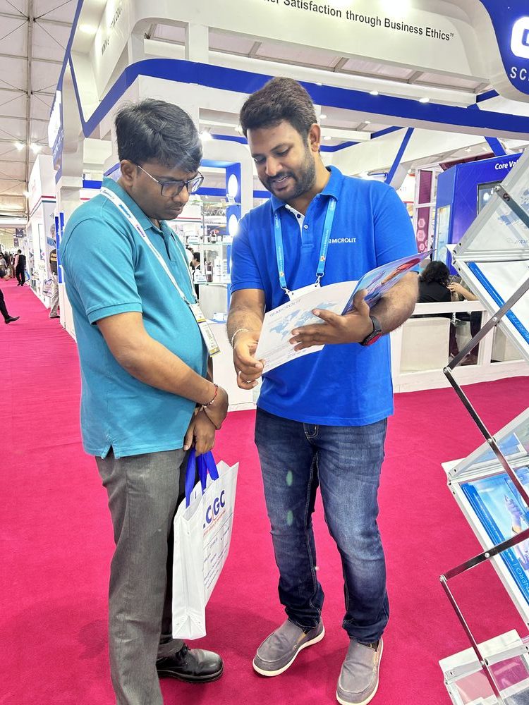 India Lab Expo 2023 in Hyderabad (India)