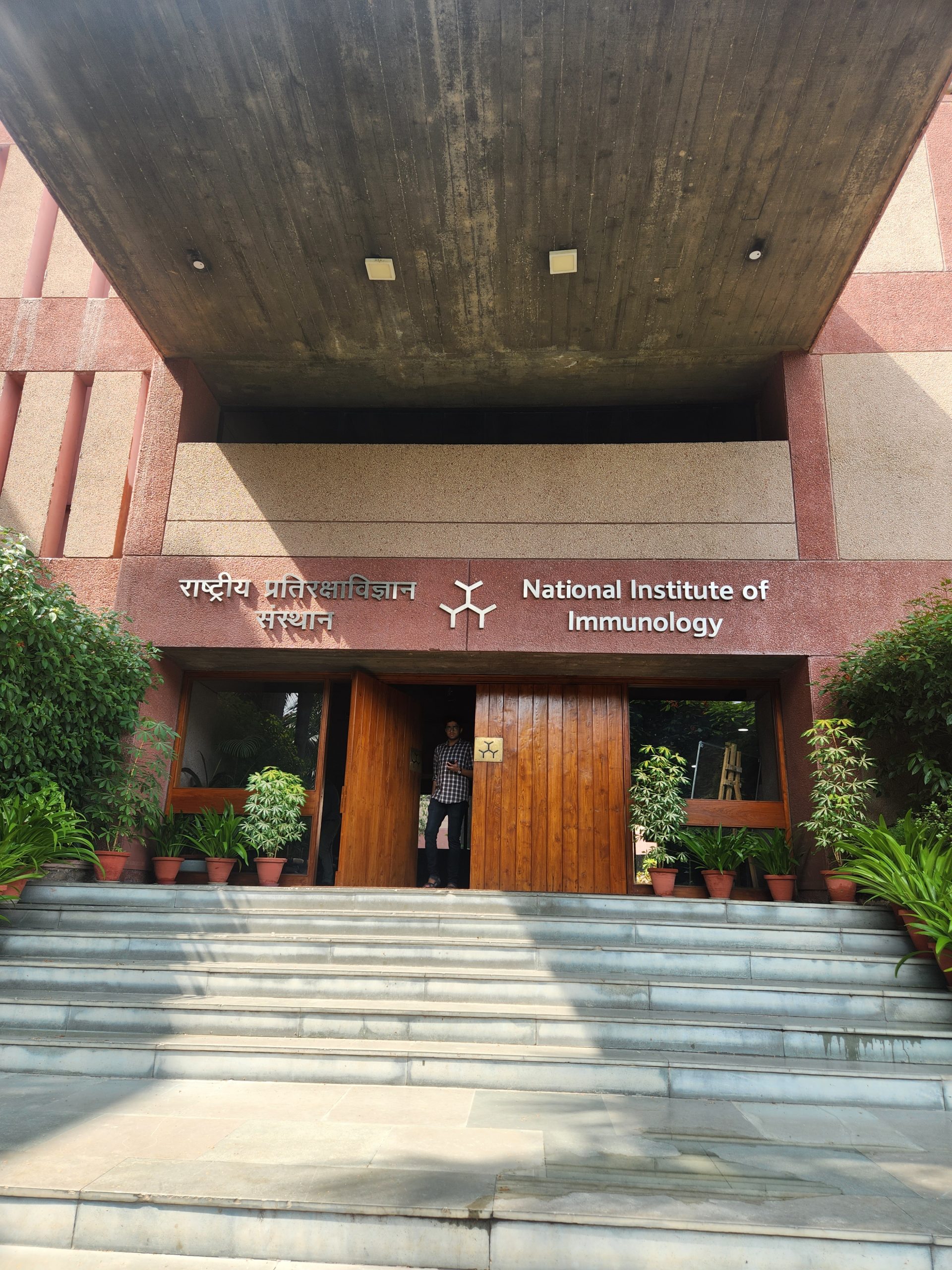 National Institute of Immunology, Delhi