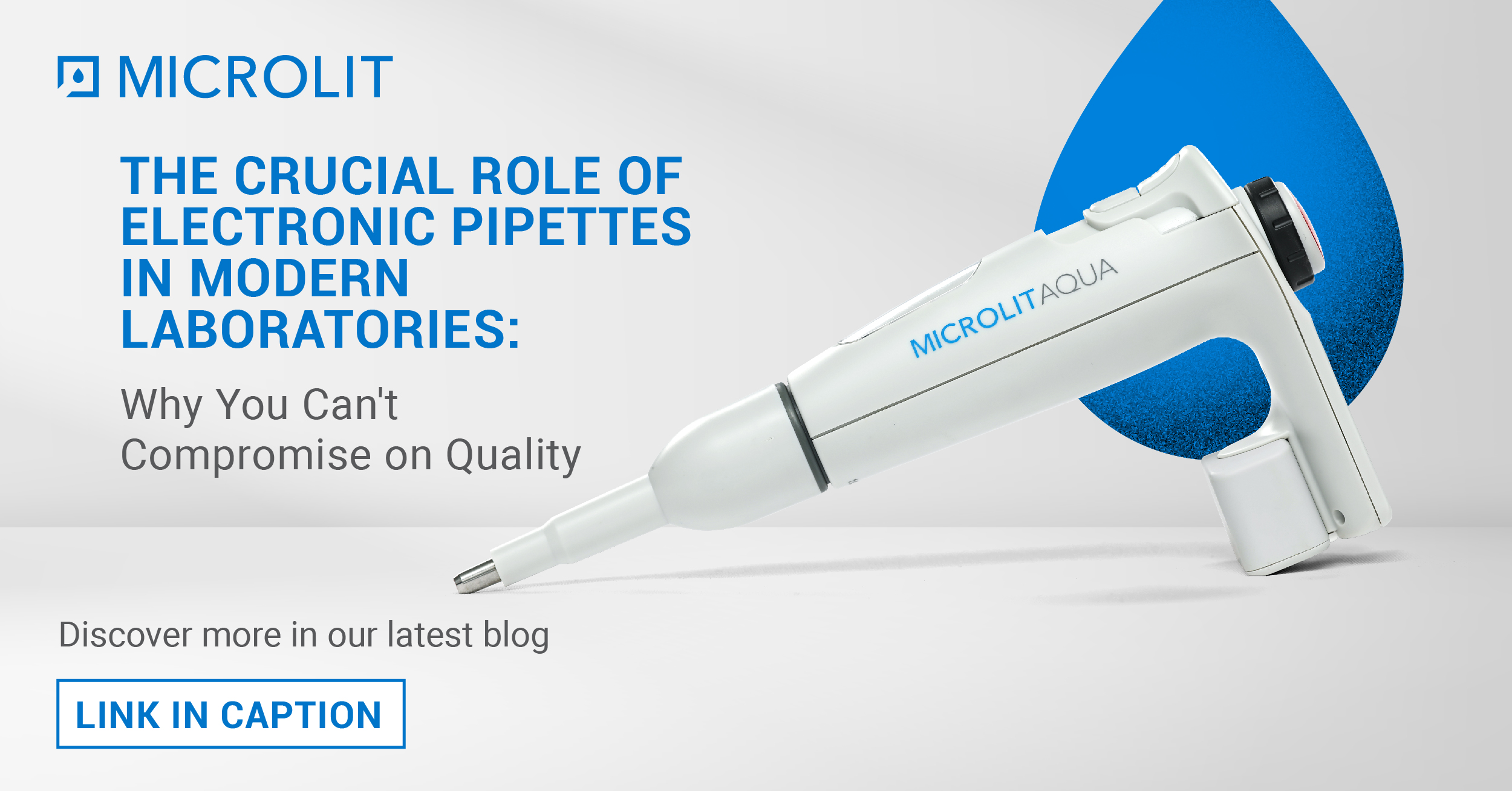 The Crucial Role of Electronic Pipettes in Modern Laboratories