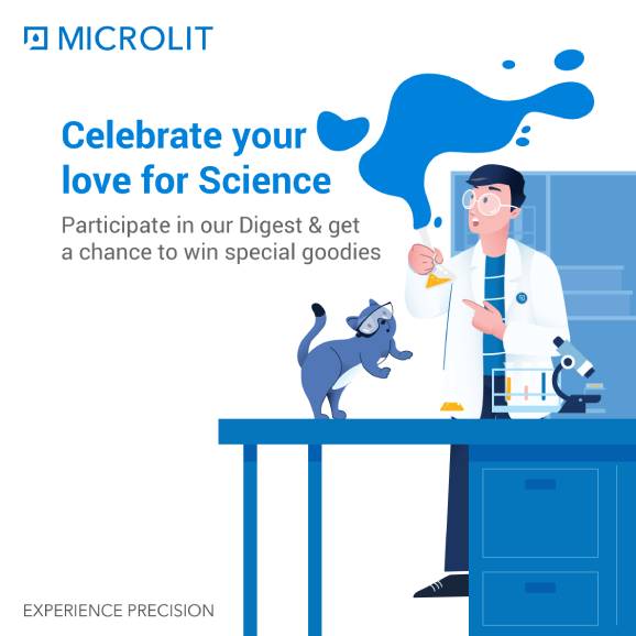 Celebrating the Spirit of Discovery on National Science Day with Microlit