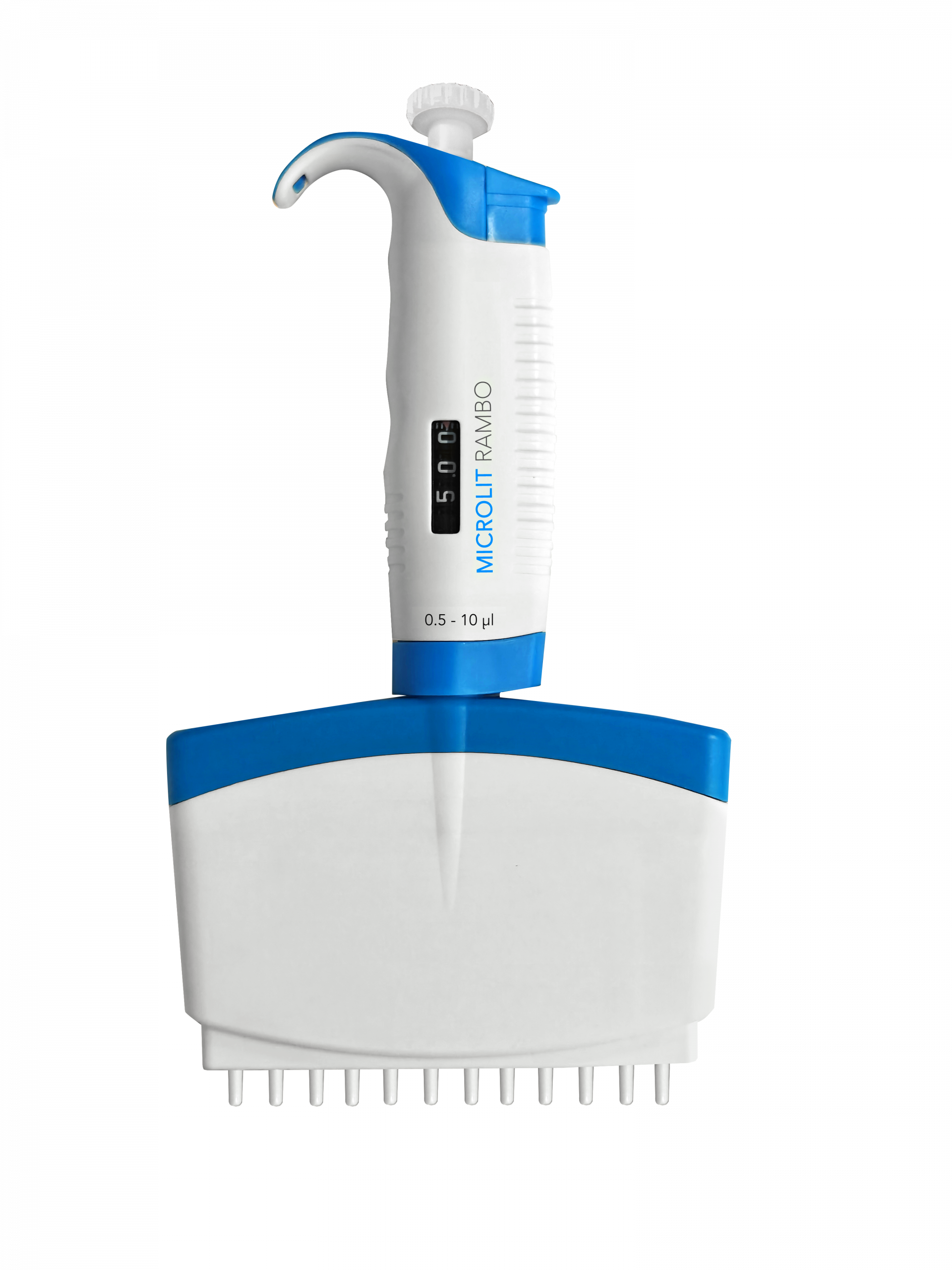 RAMBO Micropipette, Multi Channel