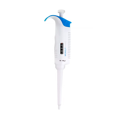 RAMBO Micropipette, Single Channel