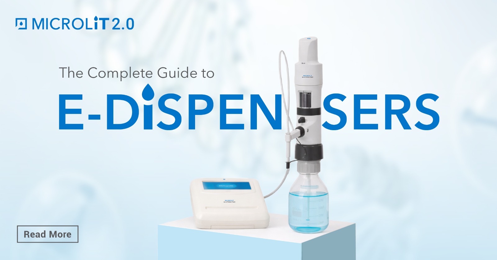 The Complete Guide to E-Dispensers: Types, Benefits, and Applications in Modern Laboratories