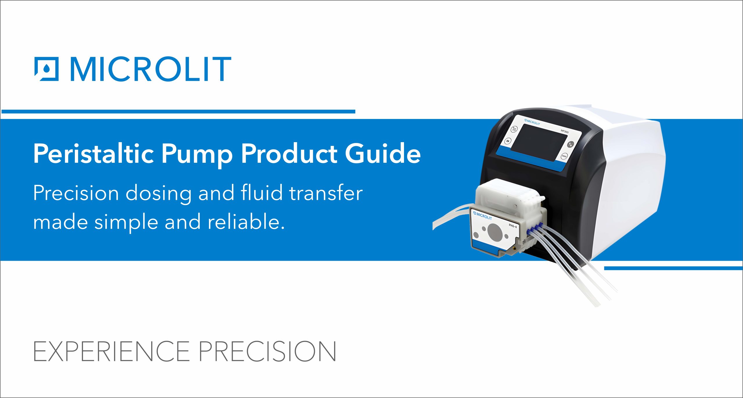 Peristaltic Pump: Working Principle, Types, Applications & Selection Guide