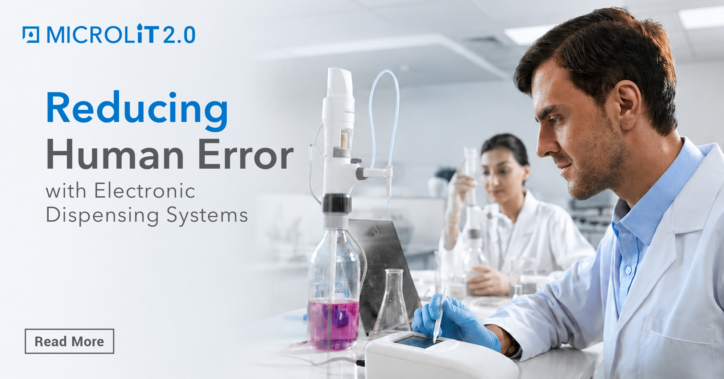 Reducing Human Error with Electronic Dispensing Systems