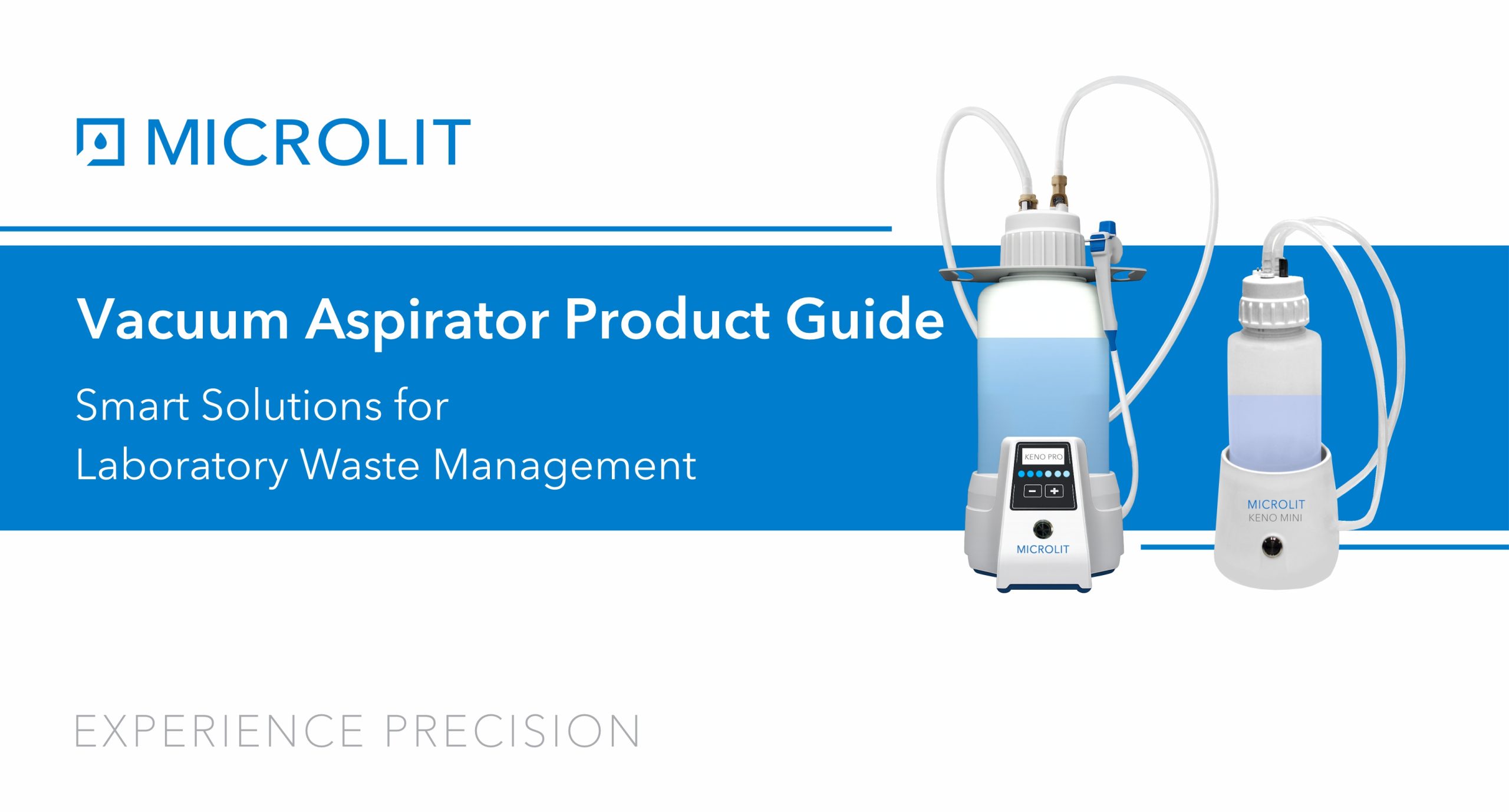 Vacuum Aspirators or KENO Product Guide