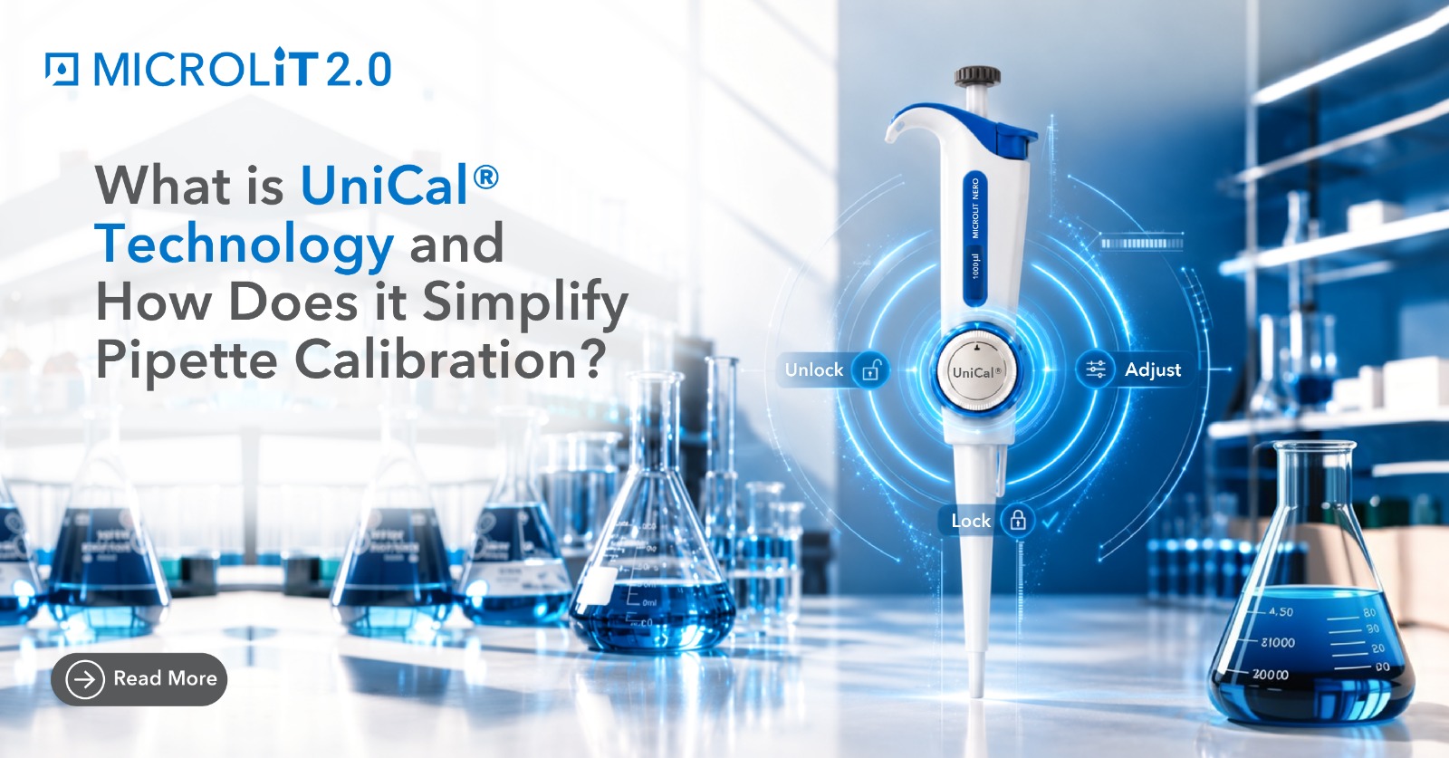 What is UniCal® Technology & How Does It Simplify Pipette Calibration?