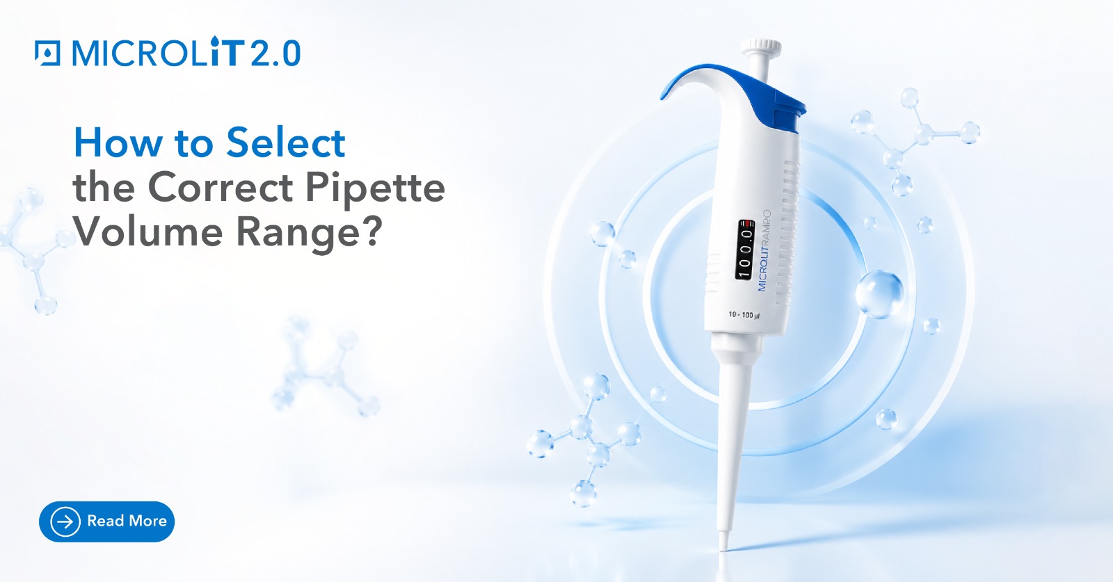 How to Select the Correct Pipette Volume Range A Complete Guide for Modern Laboratories