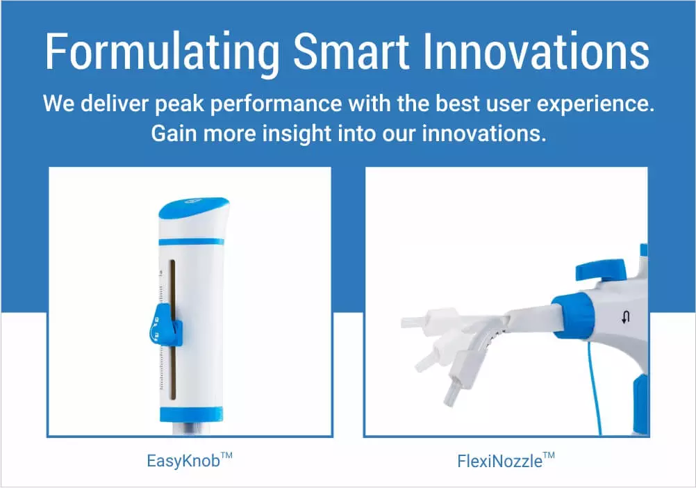 Our Innovations: Facilitating Efficient Laboratory Operations